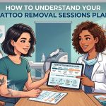 How to Understand Your Tattoo Removal Sessions Plan