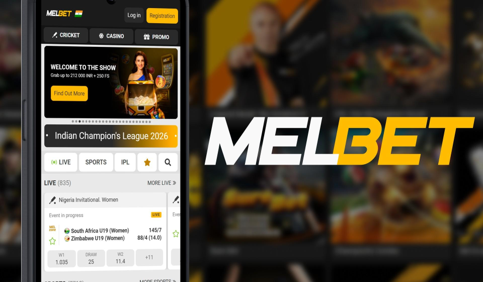 Melbet App for Casino India for Old Android Phones Guide