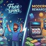 Why Non-GamStop Slots Compete Through Free Spins, Not Bigger Bonuses