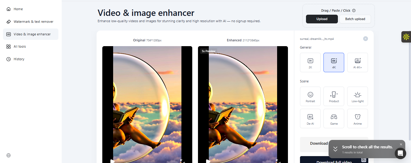 Hands-On Vmake AI Review: Can The AI Video Editor Improve Your Content?