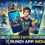 Krundi App India Review: A Comprehensive Look at Its Betting Options, Download Instructions & Login Process Krundi App India Review: A Comprehensive Look at Its Betting Options, Download Instructions & Login Process