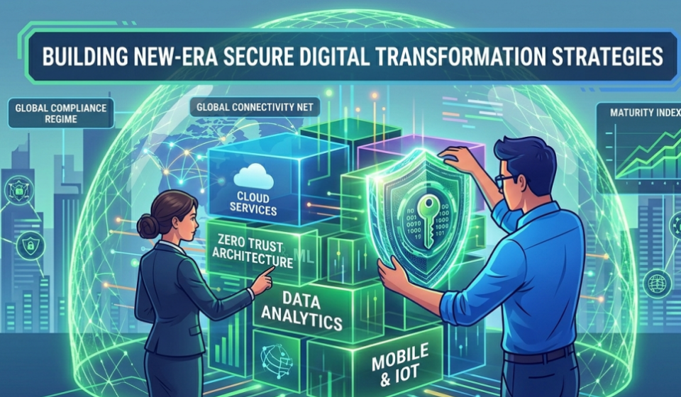 Building Secure Digital Transformation Strategies