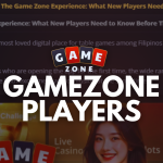 GameZone Players Feature Guide for Online Card Game Sessions