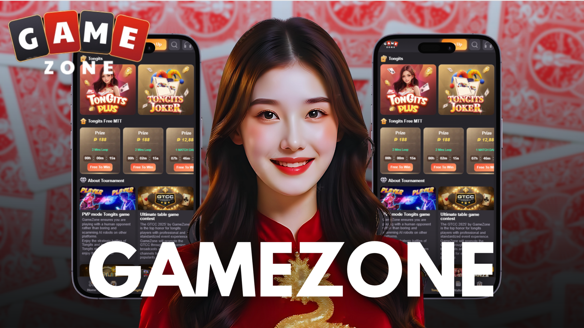 GameZone Players Feature Guide for Online Card Game Sessions