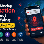 Stop Sharing Location Without Notifying: 5 Practical Tips to Protect Your Privacy