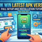 OK Win Latest APK Version – Full Setup and Installation Tutorial OK Win Latest APK Version – Full Setup and Installation Tutorial