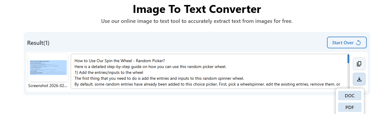 Simple OCR vs Advanced OCR: What’s the Difference?
