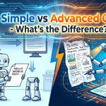 Simple OCR vs Advanced OCR: What’s the Difference? Simple OCR vs Advanced OCR: What’s the Difference?