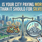 Is your city paying more than it should for Silver?