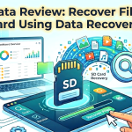 Ritridata Review: Recover Files from SD Card Using Data Recovery Tools