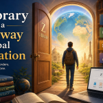 Z Library as a Doorway to Global Education