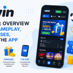 Mobile App Innovations That Are Transforming Online Gaming 1Win: overview of gameplay, bonuses, and the app