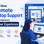 Why R&D Development Is Important for Emerging AI Technologies How Remote Desktop Support Improves End-User Experience