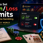 How to Set Win/Loss Limits for Online Gambling | Lucky World Online