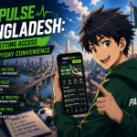 Paripulse in Bangladesh: Mobile Betting Access and Everyday Convenience