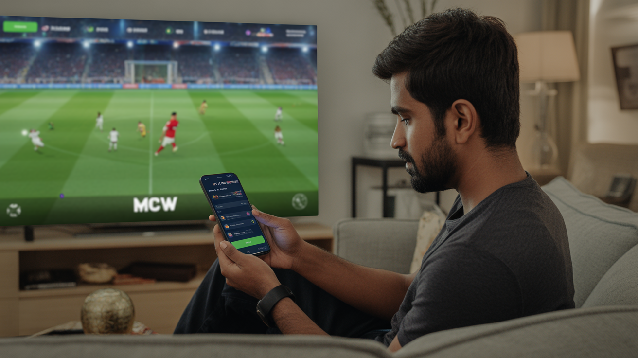 MCW App Experience: Mobile Platform for Bangladeshi Users