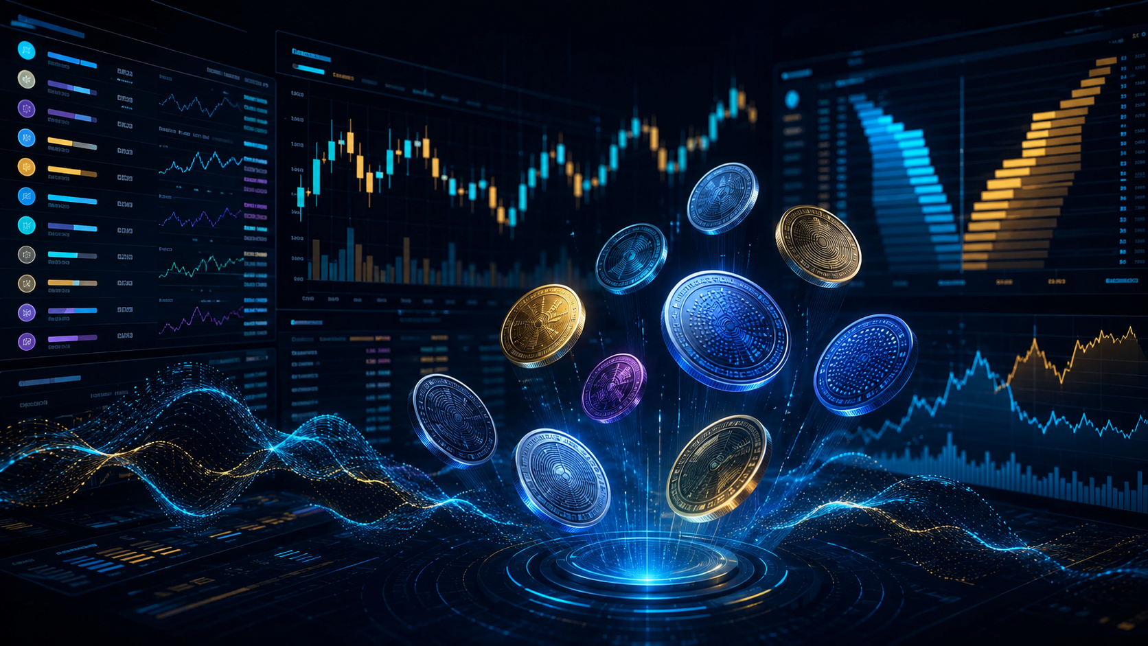 Best Crypto Exchange For Altcoins: Listings, Spreads, Liquidity