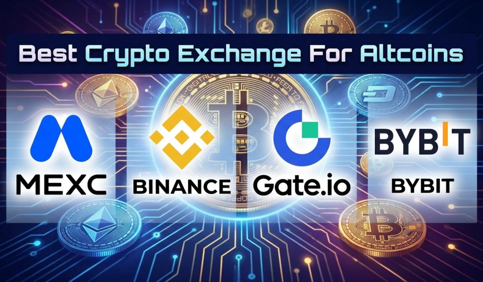 Best Crypto Exchange For Altcoins: Listings, Spreads, Liquidity