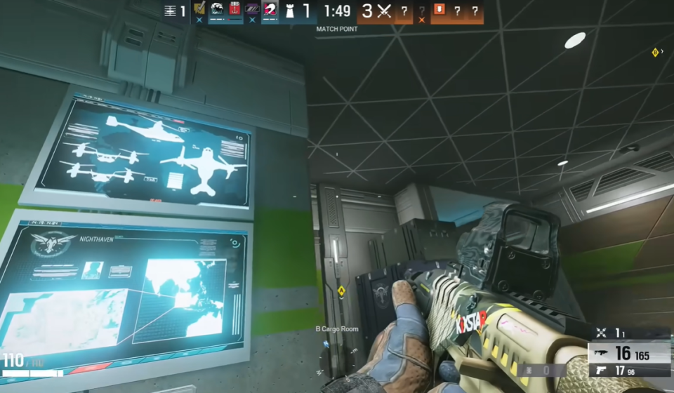 How to Get Better as an Attacker in Rainbow Six Siege: The Complete Breakdown