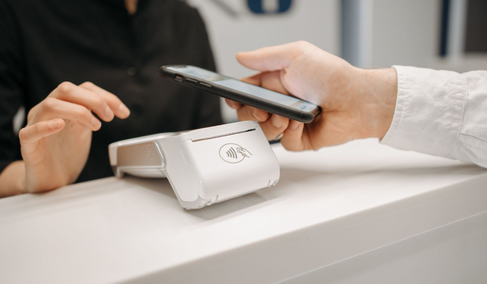 Automated Payment Collection System