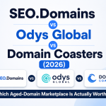 How AI Is Making the Benefits of Term Plans More Accessible to Policyholders SEO.Domains vs Odys Global vs Domain Coasters (2026): Which Aged-Domain Marketplace Is Actually Worth It?