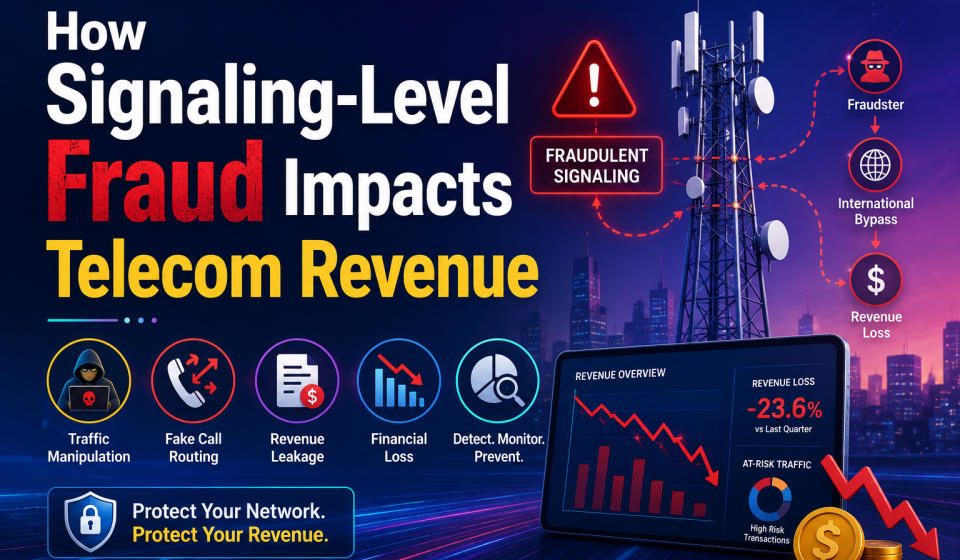 How Signaling-Level Fraud Impacts Telecom Revenue