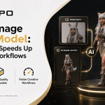 From Image to 3D Model: How Tripo Speeds Up Creative Workflows