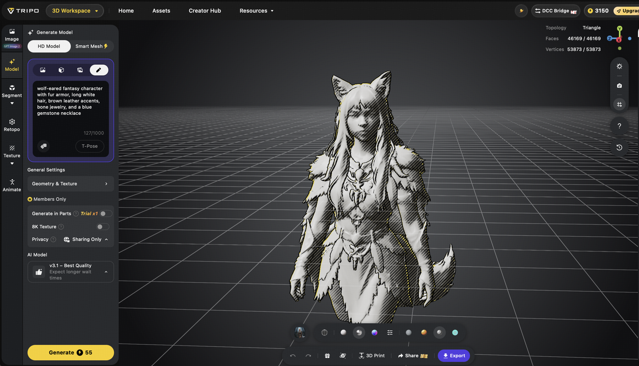 From Image to 3D Model: How Tripo Speeds Up Creative Workflows