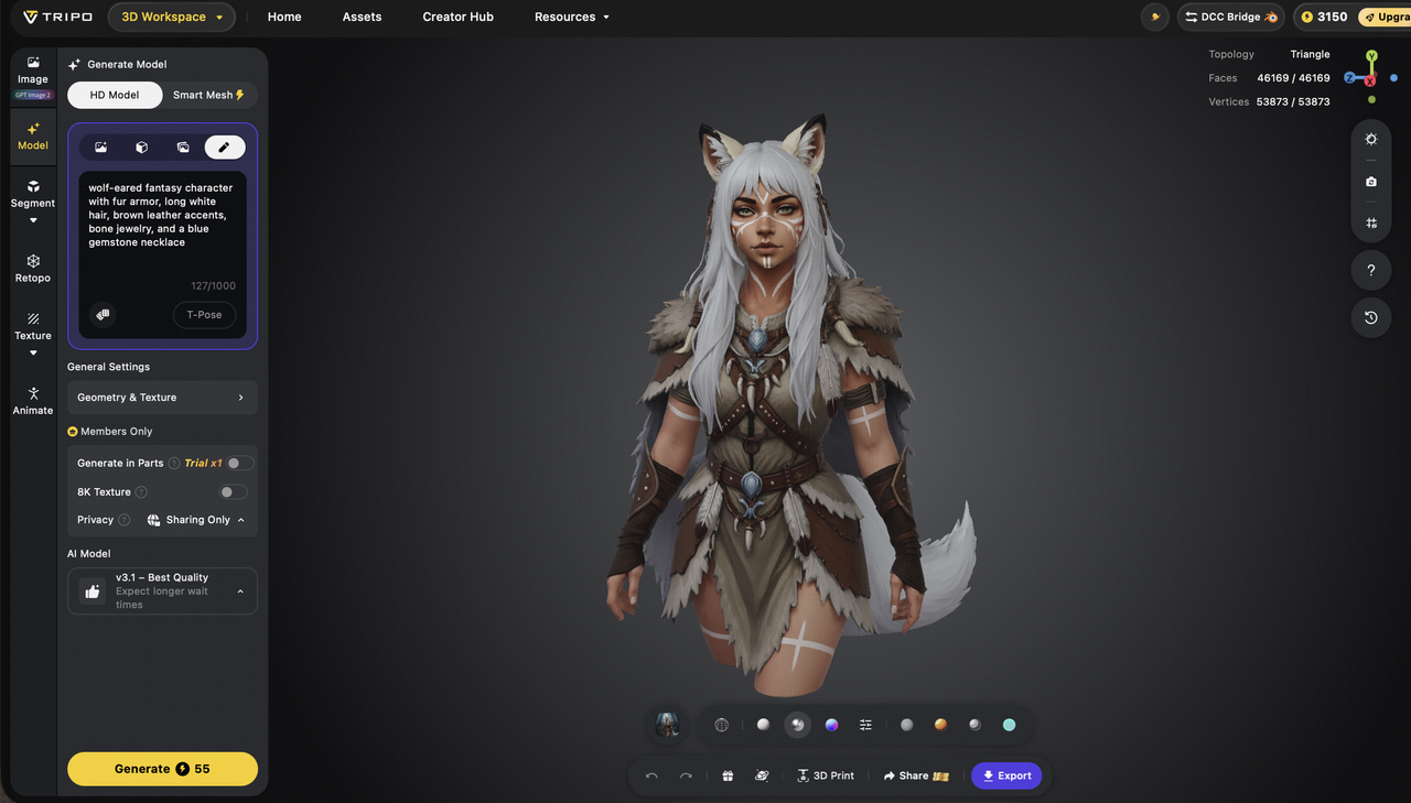 From Image to 3D Model: How Tripo Speeds Up Creative Workflows