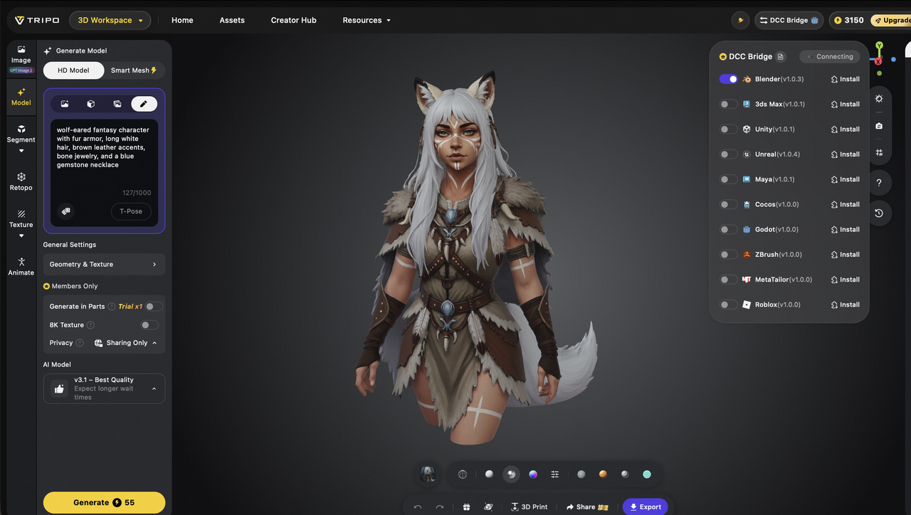 From Image to 3D Model: How Tripo Speeds Up Creative Workflows
