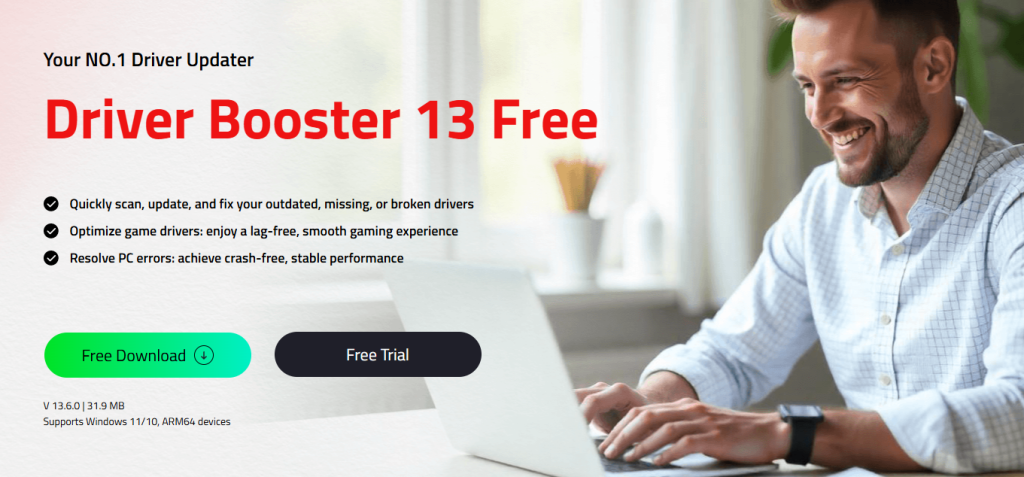 How Driver Booster Helped Me Avoid Common PC Problems Before They Happen