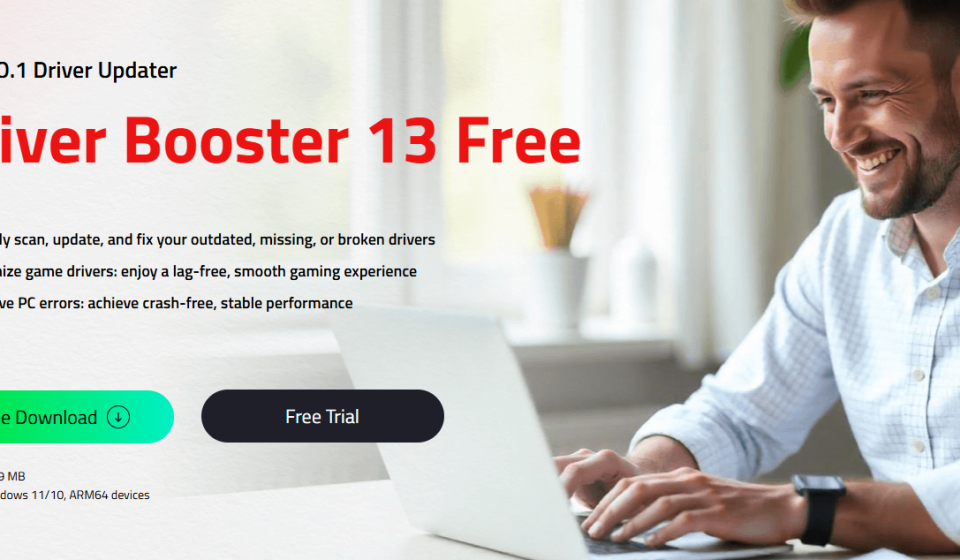 How Driver Booster Helped Me Avoid Common PC Problems Before They Happen