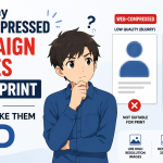 The Tutorial Readability Patch: Fonts, Code Examples, and Technical Trust Why Web-Compressed Campaign Images Fail in Print — and How to Make Them HD