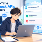Best Real-Time Email Verification APIs for Developers: InboxIQo vs. Top Competitors