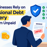 Why Businesses Rely on Professional Debt Recovery to Reclaim Unpaid Invoices