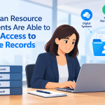 How Human Resource Departments Are Able to Improve Access to Employee Records HR