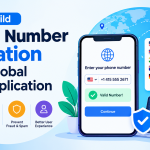 How to Build Phone Number Validation Into a Global Web Application How to Build Phone Number Validation Into a Global Web Application