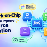 How Network-on-Chip Design Can Improve Resource Utilization How Network-on-Chip Design Can Improve Resource Utilization