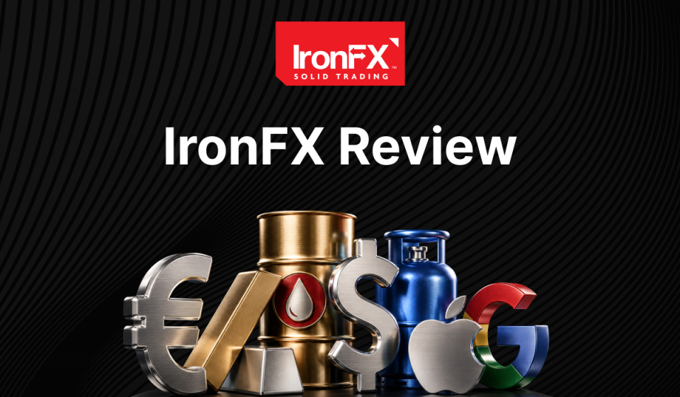 IronFX Review: What Actually Makes the Trading Setup Different