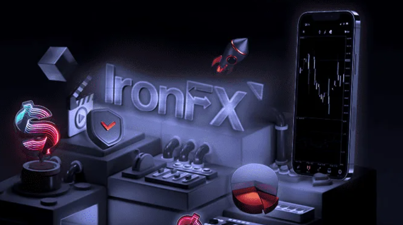 IronFX Review