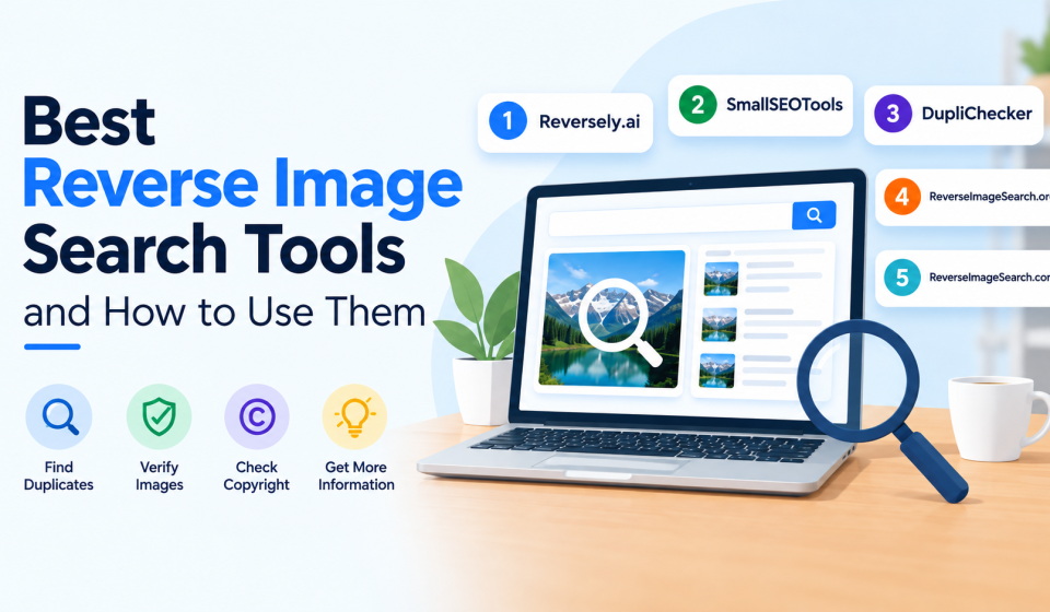 Best Reverse Image Search Tools and How to Use Them