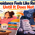 Creating Safety That Feels Like Freedom Avoidance Feels Like Relief Until It Does Not