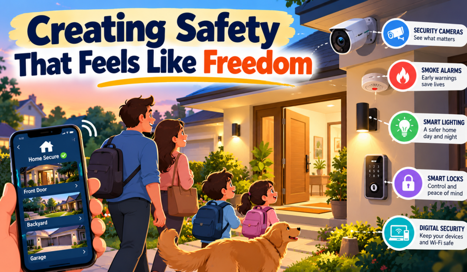 Creating Safety That Feels Like Freedom