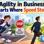 What Should Homebuyers Explore When Choosing an Apartment for Sale in Sholinganallur? Title: Agility in Business Starts Where Speed Stops