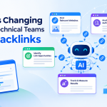 How AI Is Changing the Way Technical Teams Build Backlinks