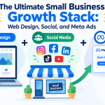 The Budgeting Mistakes That Can Increase Custom Mobile App Development Costs The Ultimate Small Business Growth Stack: Web Design, Social, and Meta Ads