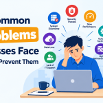 10 Common IT Problems Businesses Face and How to Prevent Them 10 Common IT Problems Businesses Face and How to Prevent Them