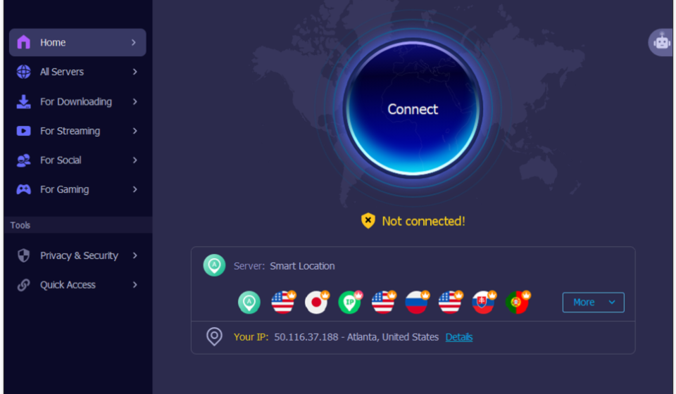 Why You Need iTop VPN: Essential for Online Privacy and Security