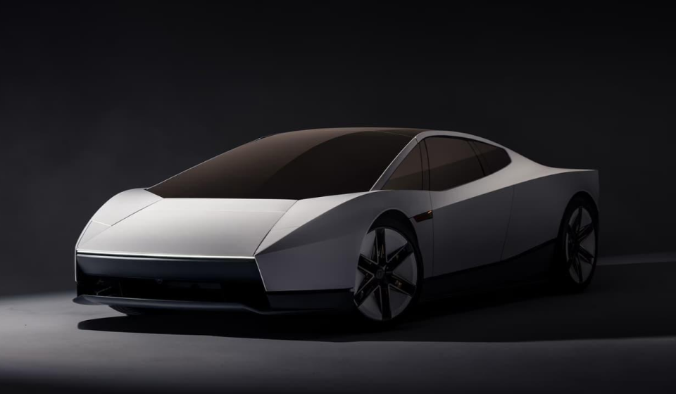 Tesla's Flying Roadster: The Engineering Challenges Behind Its Rocket-Powered Design