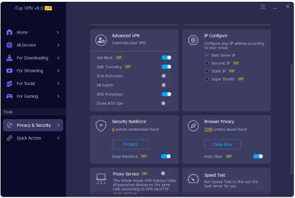 Why You Need iTop VPN: Essential for Online Privacy and Security